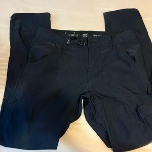 Prana Slim Fit Active Pants